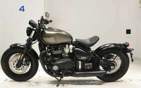 TRIUMPH BONEVILLE BOBBER