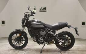 DUCATI SCRAMBLER SIXTY2 2019 KA00A