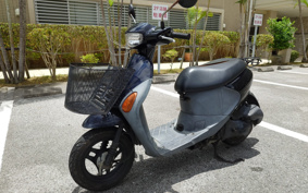SUZUKI LETS4 CA45A