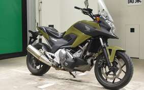 HONDA NC 700 X D 2015 RC63