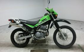 KAWASAKI SUPER SHERPA 2005 KL250G