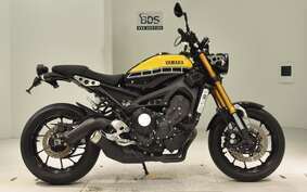 YAMAHA XSR900 2016 RN46J