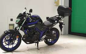 YAMAHA MT-25 RG43J