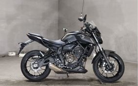YAMAHA MT-07 RM19J
