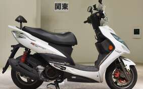 KYMCO RACING 125 Fi SR25