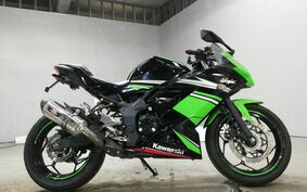 KAWASAKI NINJA 250 SL BX250A