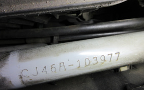 SUZUKI SKYWAVE 250 CJ46A