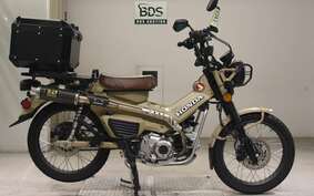 HONDA CT125 HUNTER CUB JA55