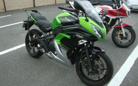 KAWASAKI NINJA 400 SPECIAL 2013 EX400E