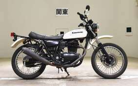 KAWASAKI 250TR BJ250F