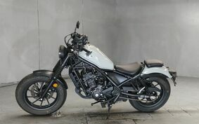 HONDA REBEL 250 MC49