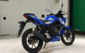 SUZUKI GSX-S125 DL32B