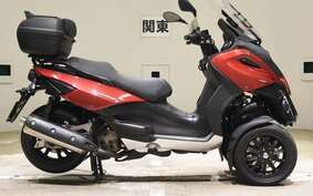 GILERA FUOCO 500IE 2008 M611