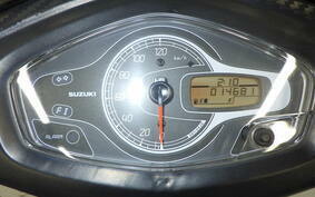 SUZUKI ADDRESS V125 S CF4MA