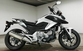 HONDA NC 700 X DCT LD 2013 RC63