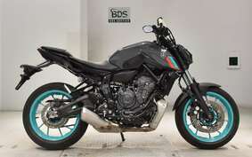 YAMAHA MT-07 2023 RM33J