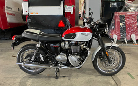 TRIUMPH BONNEVILLE T120 2020 DAD75H