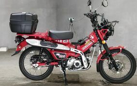 HONDA CT125 HUNTER CUB JA55