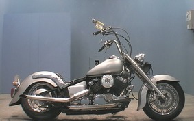 YAMAHA DRAGSTAR 400 CLASSIC 1998 4TR