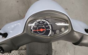 SUZUKI LETS4 CA41A
