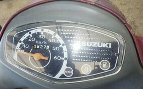 SUZUKI LET's 4 CA45A