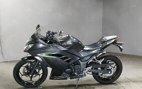 KAWASAKI NINJA 250 EX250L