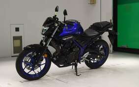 YAMAHA MT-25 RG43J