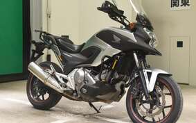 HONDA NC 700 X D 2012 RC63