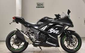 KAWASAKI NINJA 250 ABS EX250L