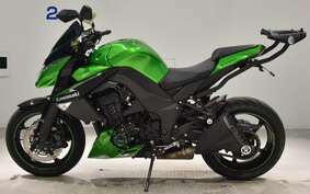 KAWASAKI Z1000 2012 ZRT00D