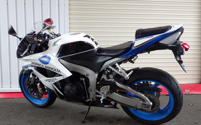 HONDA CBR600RR 2009 PC40