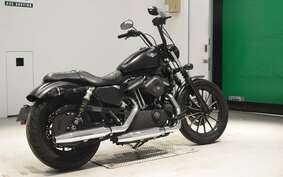 HARLEY XL883N 2009 LE2