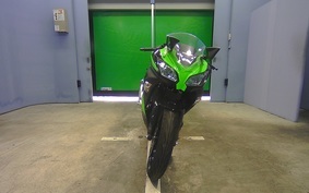 KAWASAKI NINJA 250 ABS 2017 EX250L