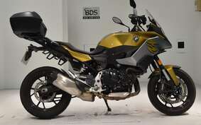 BMW F900XR 2020