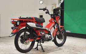 HONDA CT125 HUNTER CUB JA55