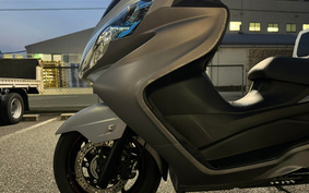 SUZUKI SKYWAVE 400 ABS 2015 CK45A