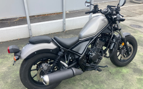 HONDA  REBEL 250 ABS MC49