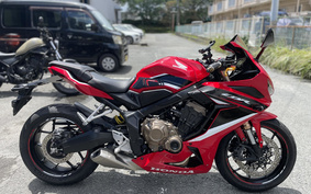 HONDA CBR650R 2021 RH03