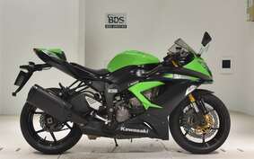 KAWASAKI NINJA ZX-6R A 2014