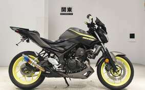 YAMAHA MT-03 2019 RH13J