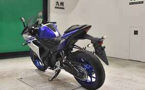 YAMAHA YZF-R25 RG10J