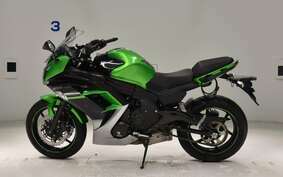 KAWASAKI NINJA 400 2015 EX400E