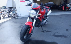 DUCATI  DUCATI  MONSTAR 696 2008 ZDMM500AA8B