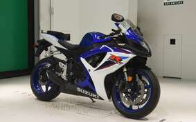 SUZUKI GSX-R600 2007