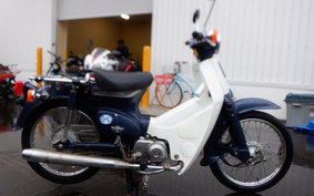 HONDA C50 SUPER CUB DX C50