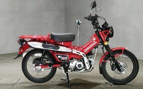 HONDA CT125 HUNTER CUB JA55