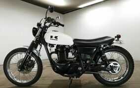 KAWASAKI 250TR BJ250F