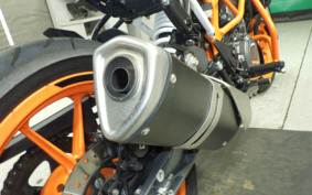 KTM 390 DUKE 2019