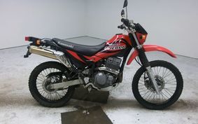 KAWASAKI SUPER SHERPA 2001 KL250G