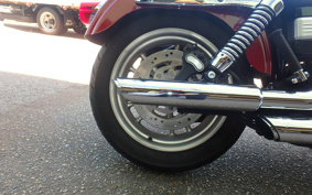HARLEY HARLEY FXDI 2006 GM1